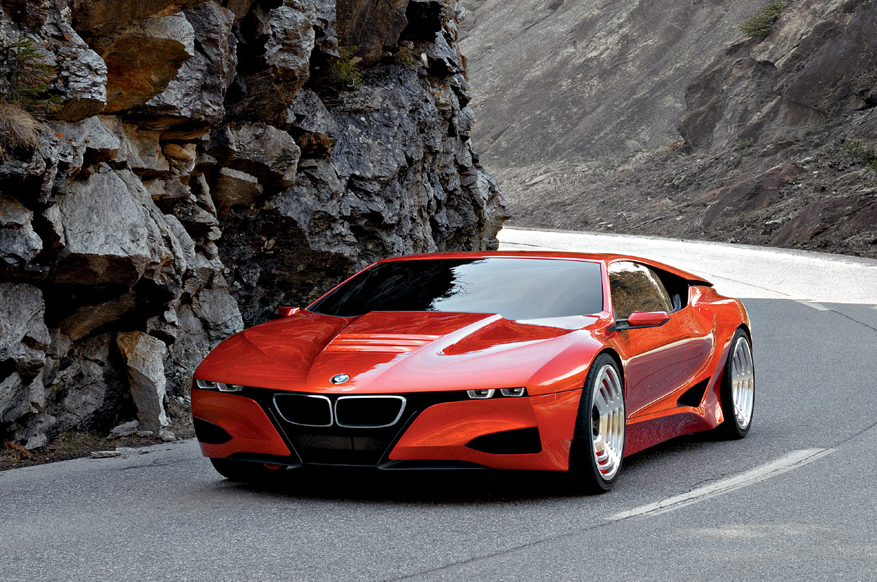 BMW M1 Hommage, 2008