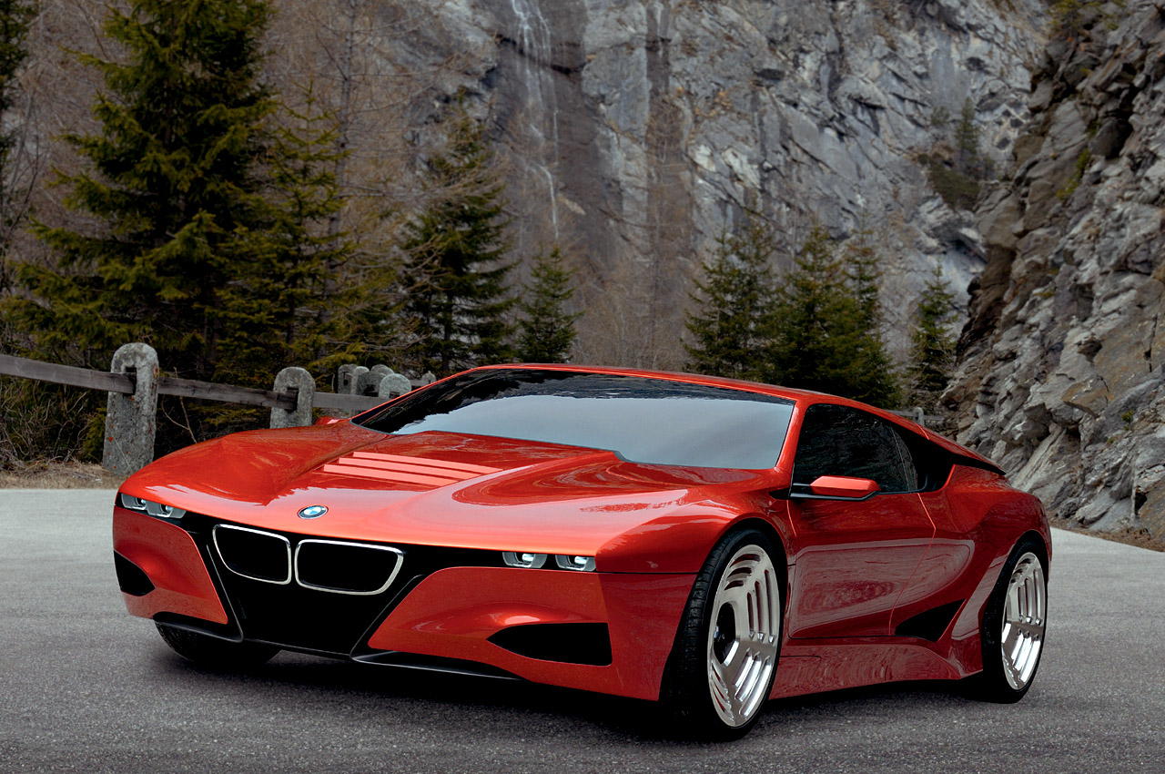BMW M1 Hommage, 2008