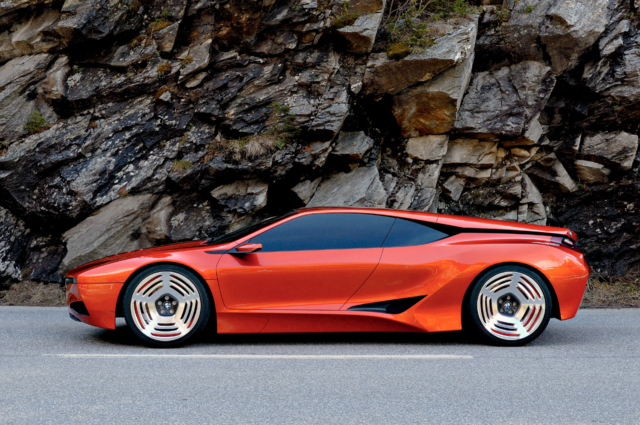 BMW M1 Hommage, 2008