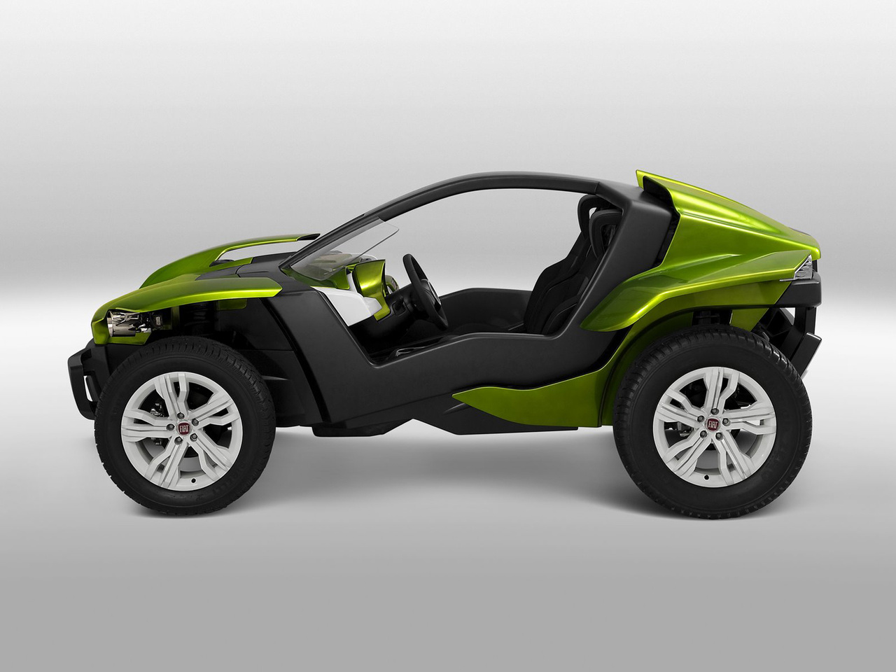 Fiat FCC II Bugster, 2008