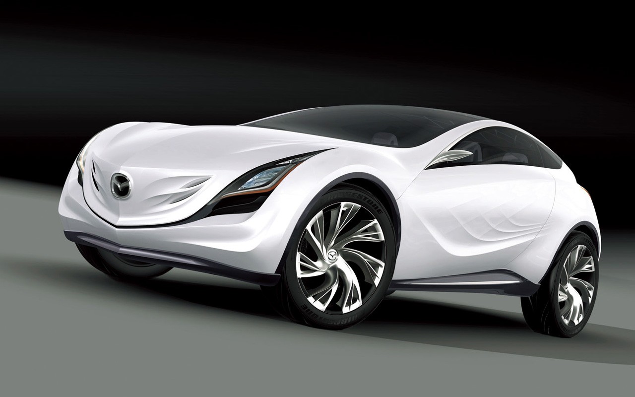 Mazda Kazamai, 2008