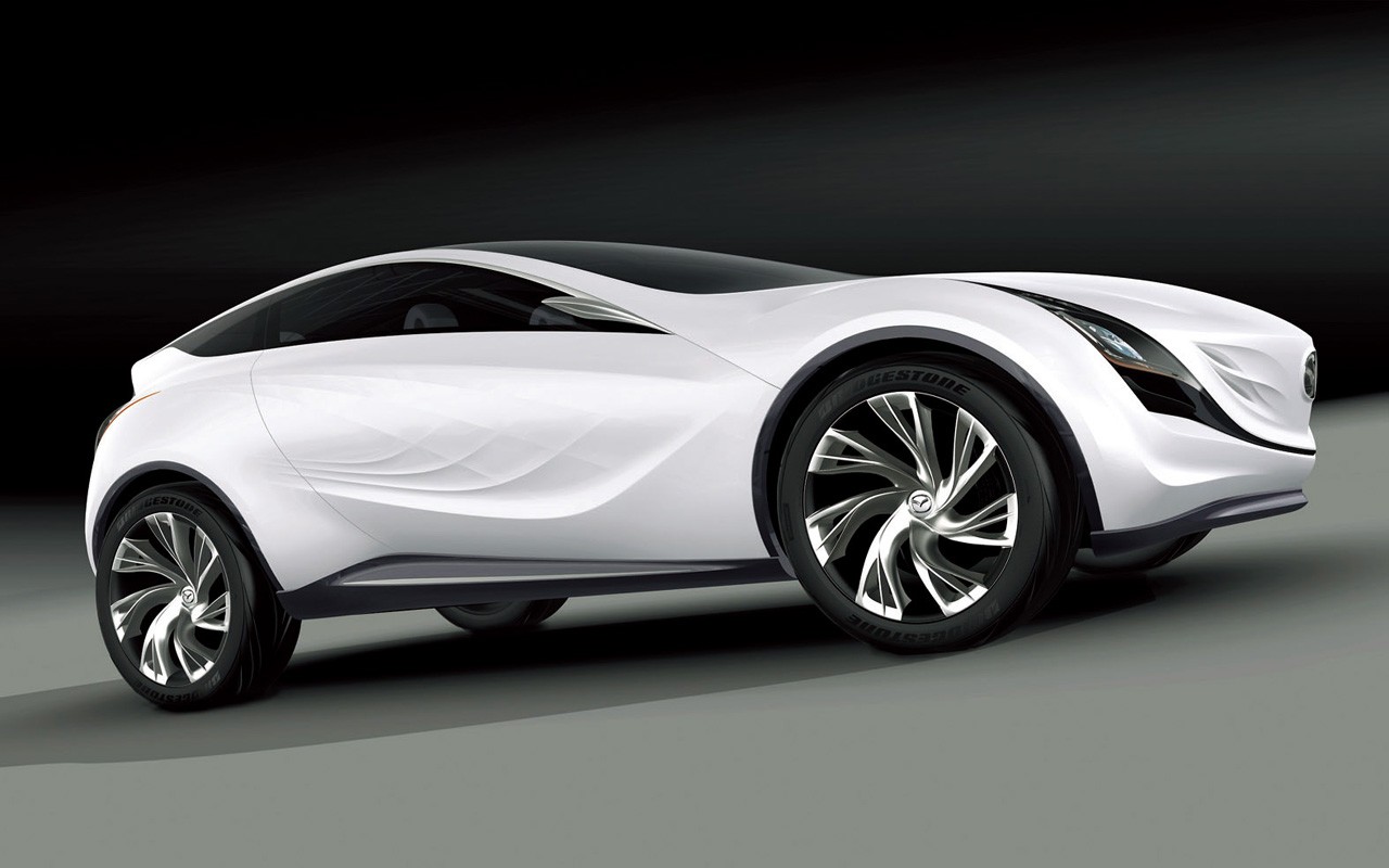 Mazda Kazamai, 2008