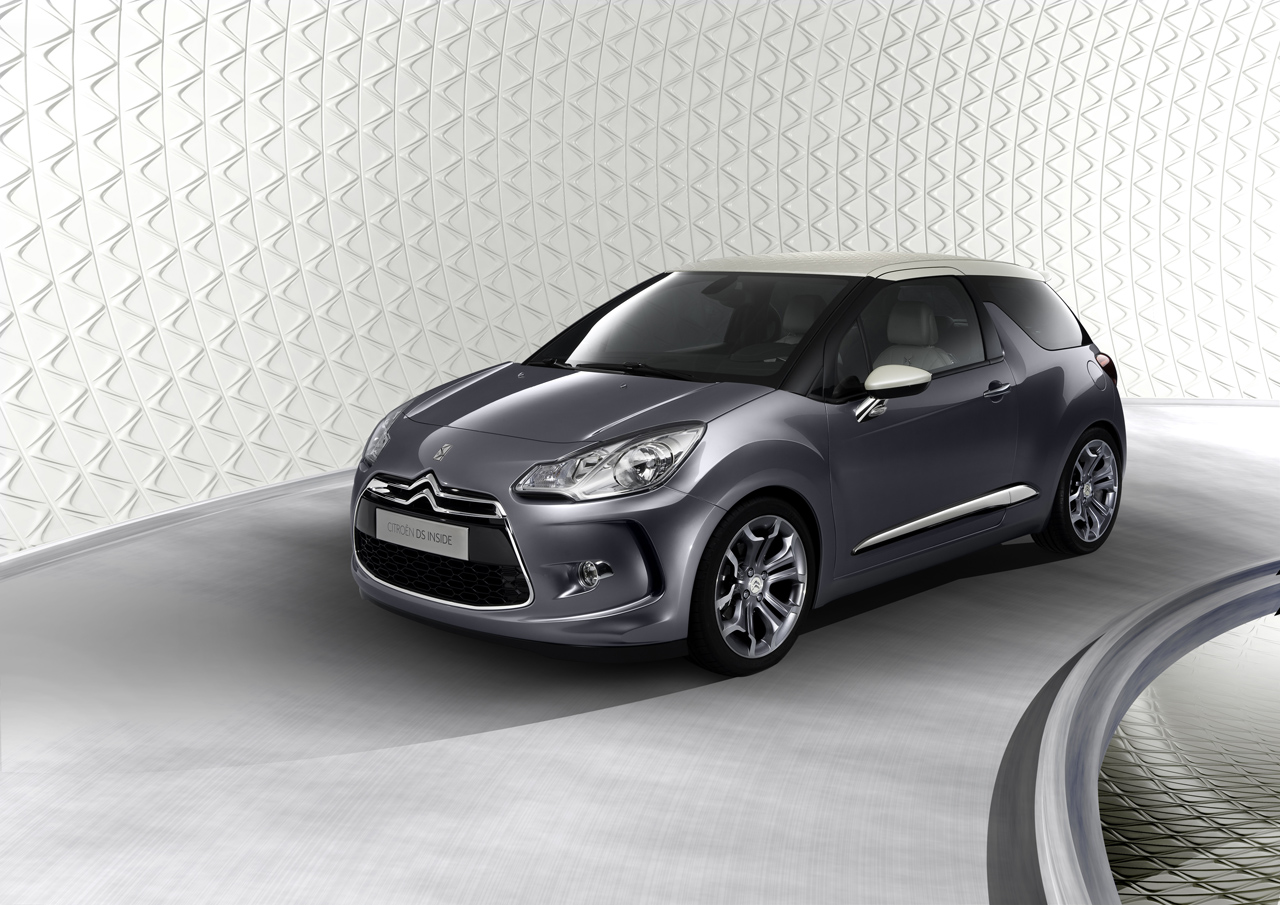 Citroen DS Inside Concept, 2009