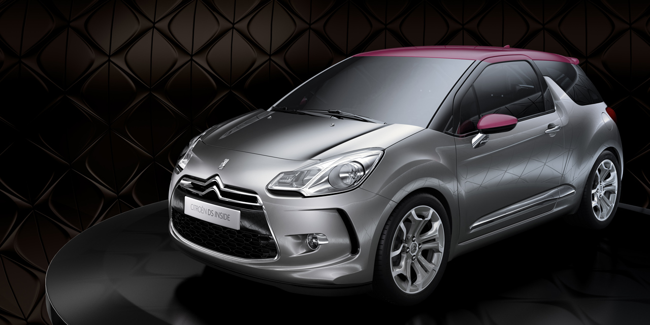 Citroen DS Inside Concept, 2009