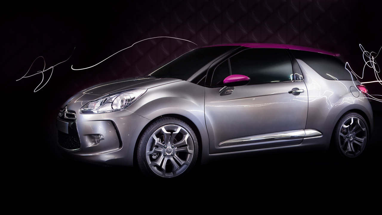 Citroen DS Inside Concept, 2009