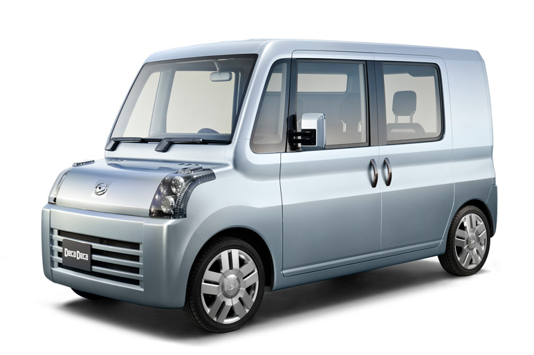 Daihatsu Deca Deca, 2009