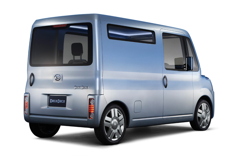Daihatsu Deca Deca, 2009