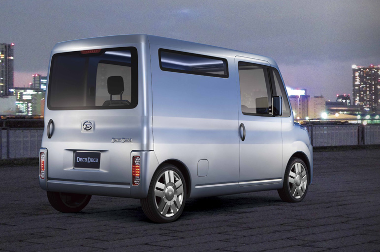 Daihatsu Deca Deca, 2009