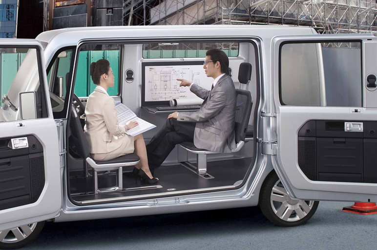 Daihatsu Deca Deca, 2009
