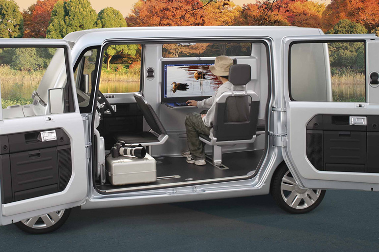 Daihatsu Deca Deca, 2009