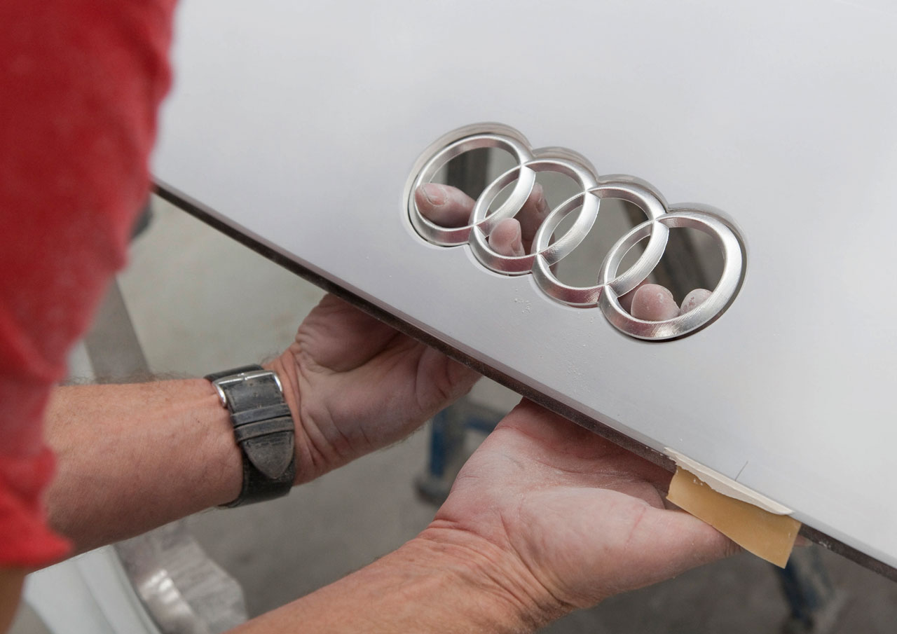 Audi e-tron Spyder, 2010