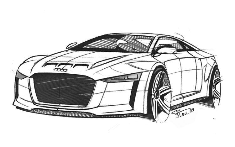 Audi quattro, 2010