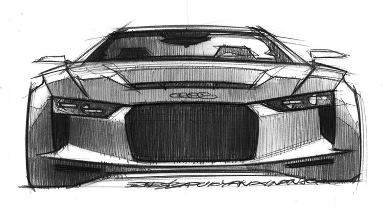 Audi quattro, 2010