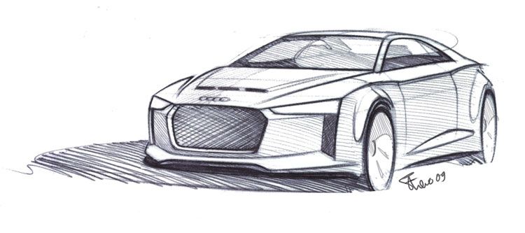 Audi quattro, 2010