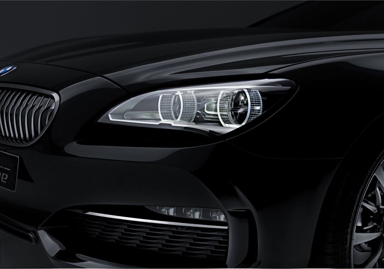 BMW Concept Gran Coupe, 2010