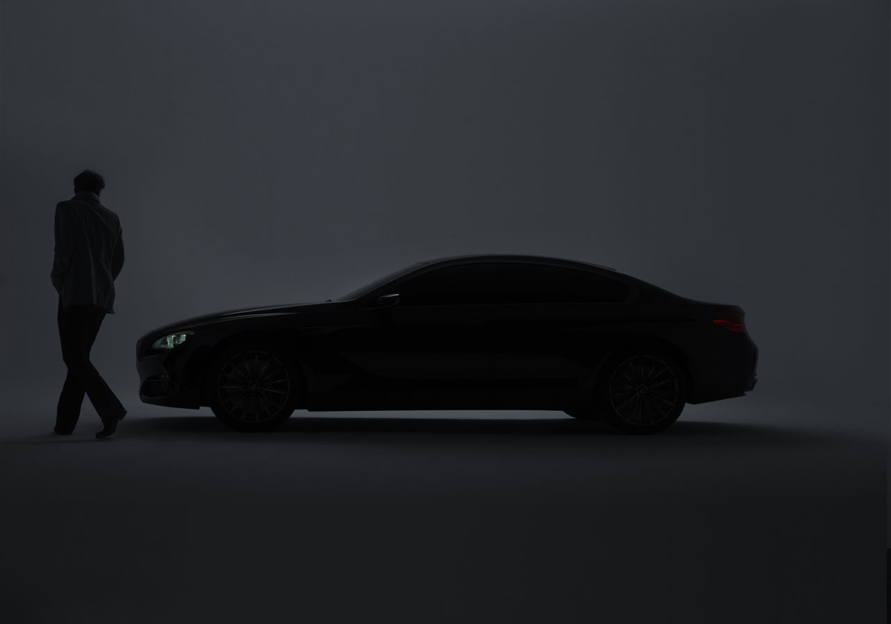 BMW Concept Gran Coupe, 2010