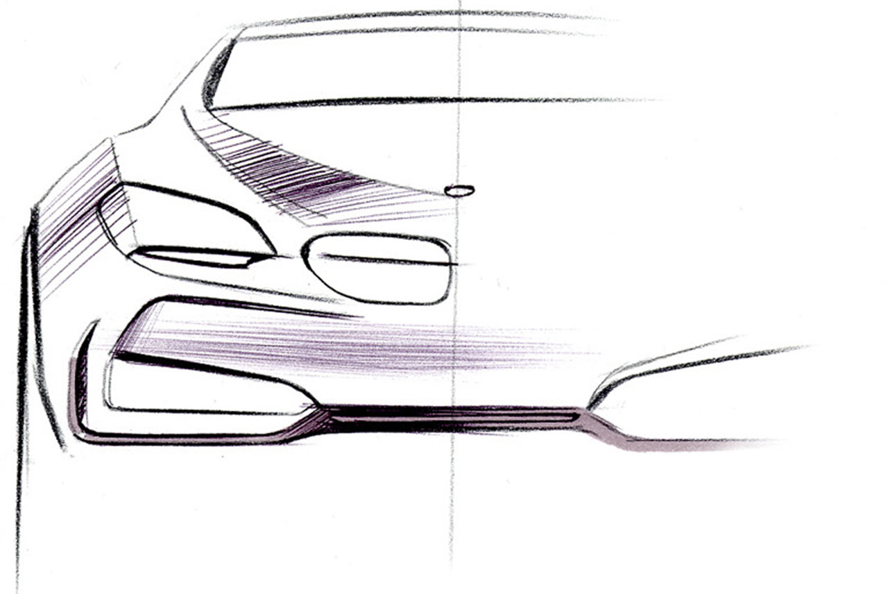 BMW Concept Gran Coupe, 2010