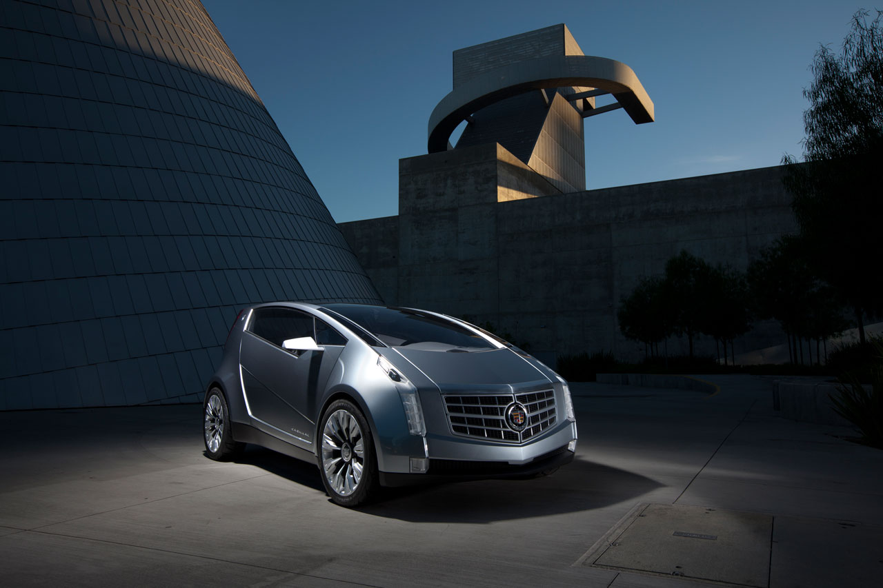 Cadillac Urban Luxury, 2010
