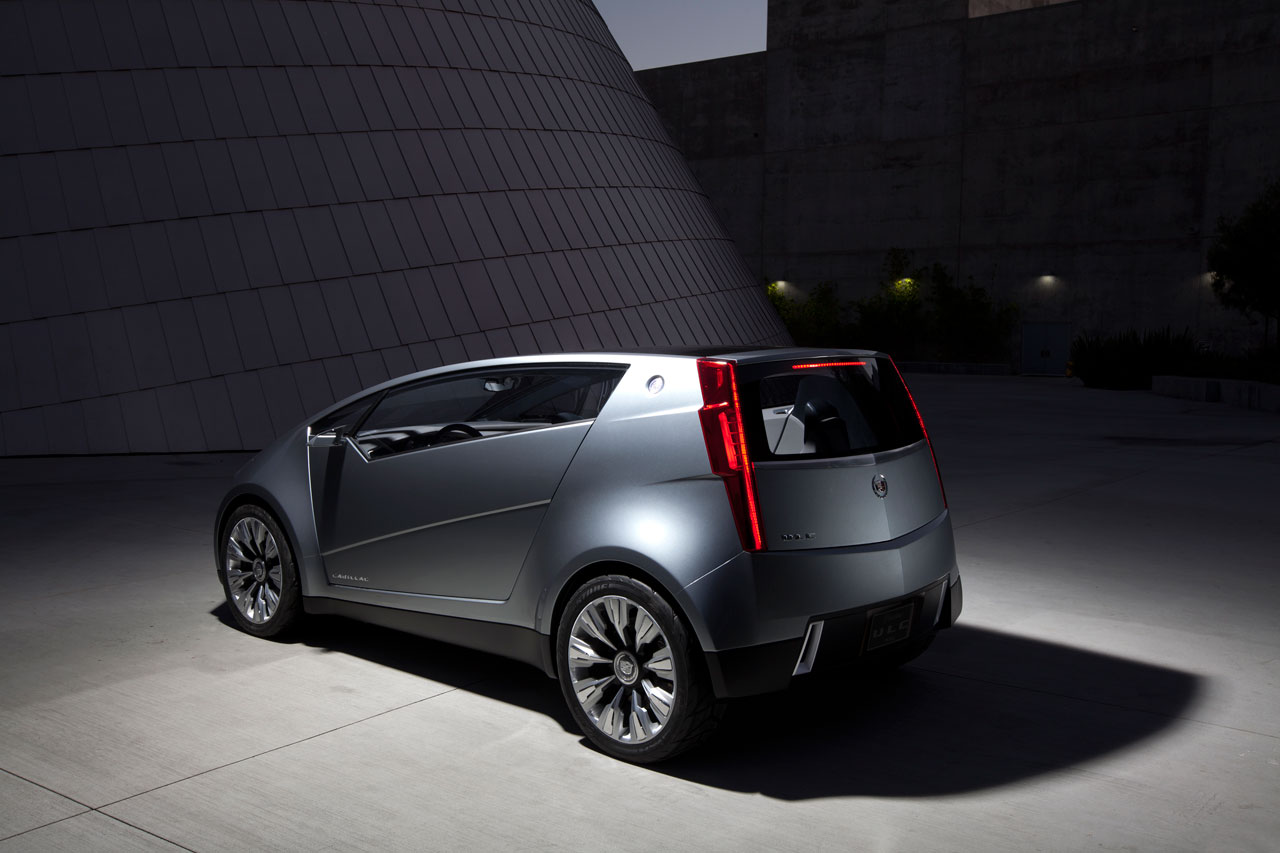 Cadillac Urban Luxury, 2010