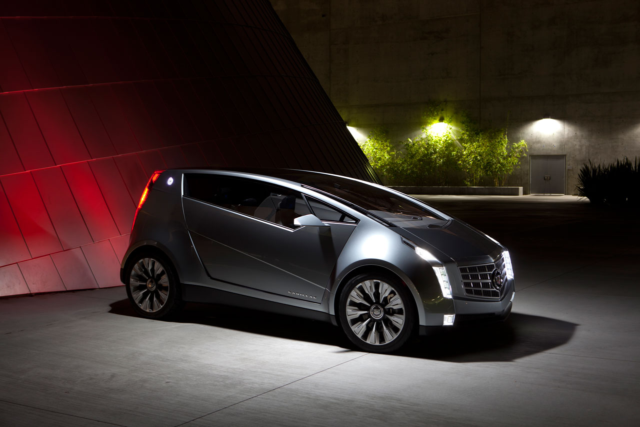 Cadillac Urban Luxury, 2010