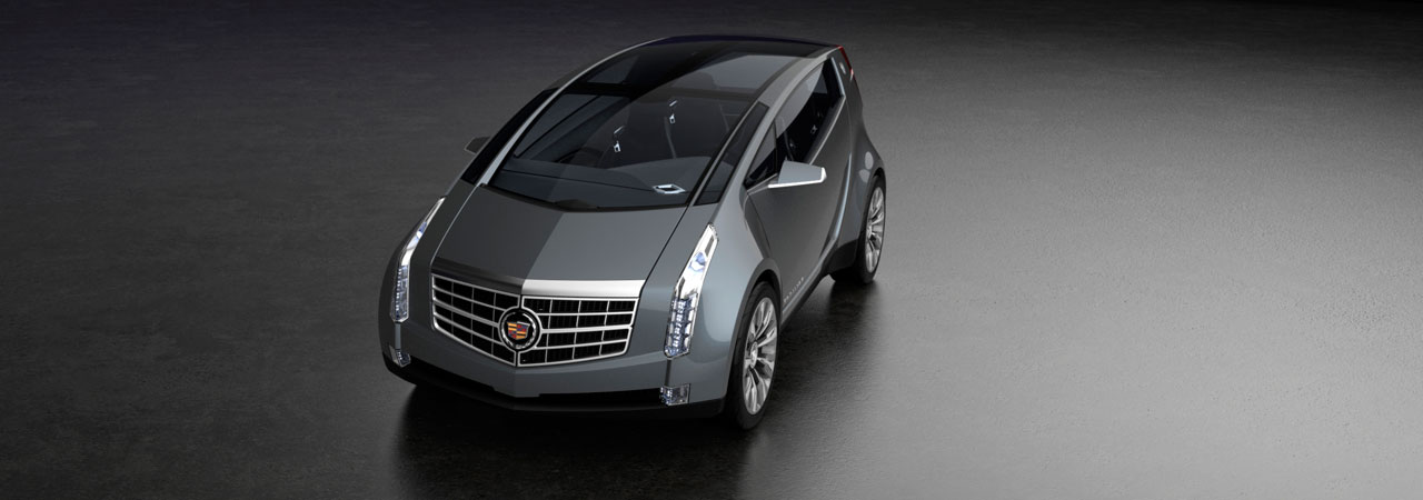 Cadillac Urban Luxury, 2010