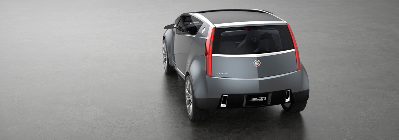 Cadillac Urban Luxury, 2010