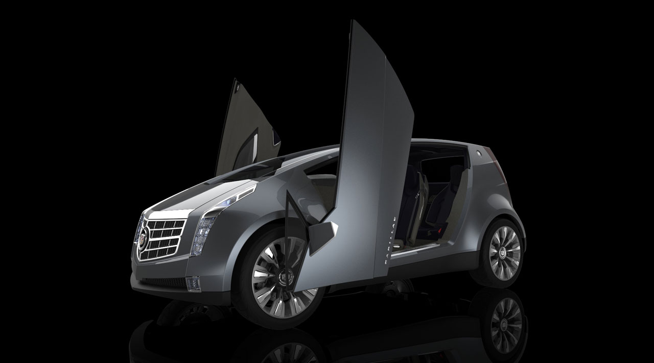 Cadillac Urban Luxury, 2010