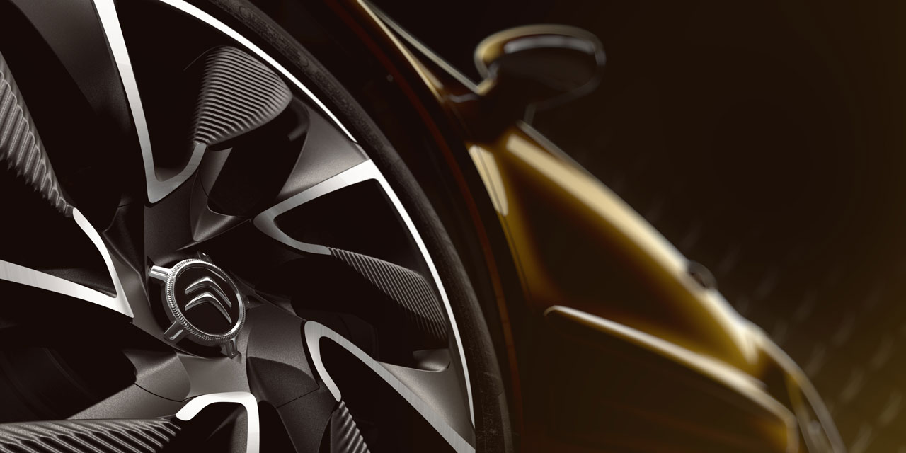 Citroen DS High Rider Concept, 2010