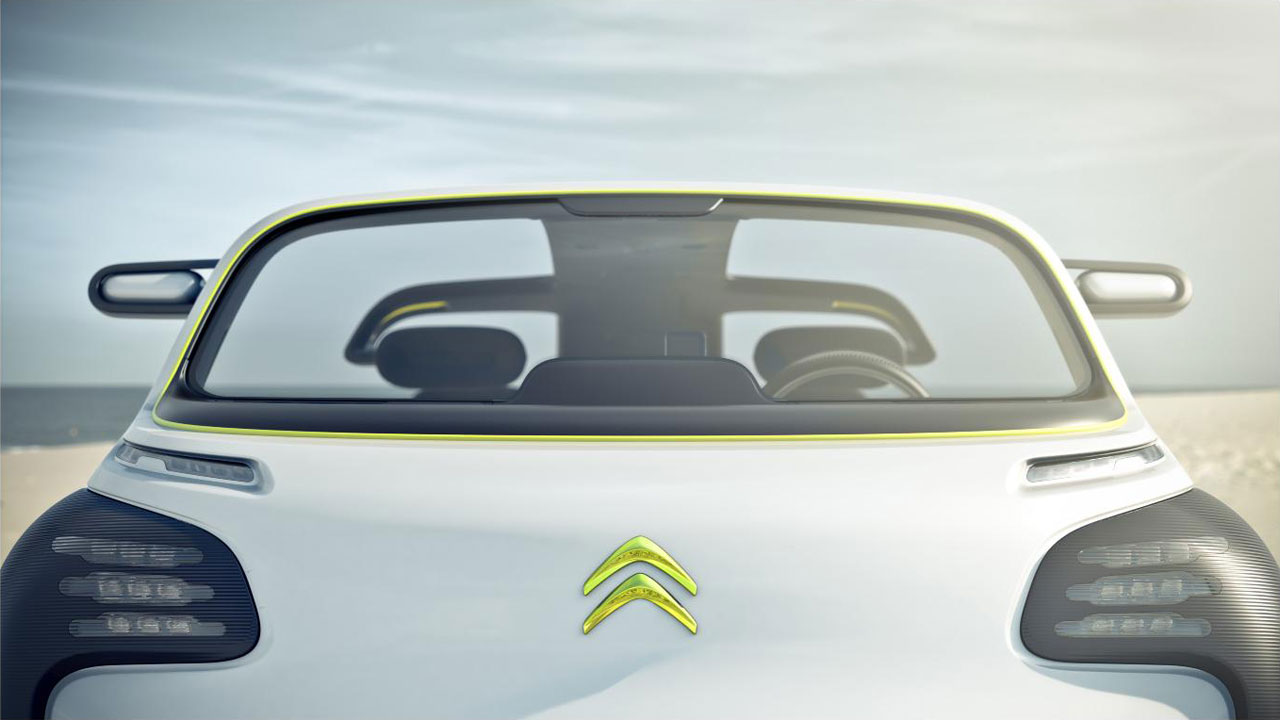 Citroen Lacoste Concept, 2010