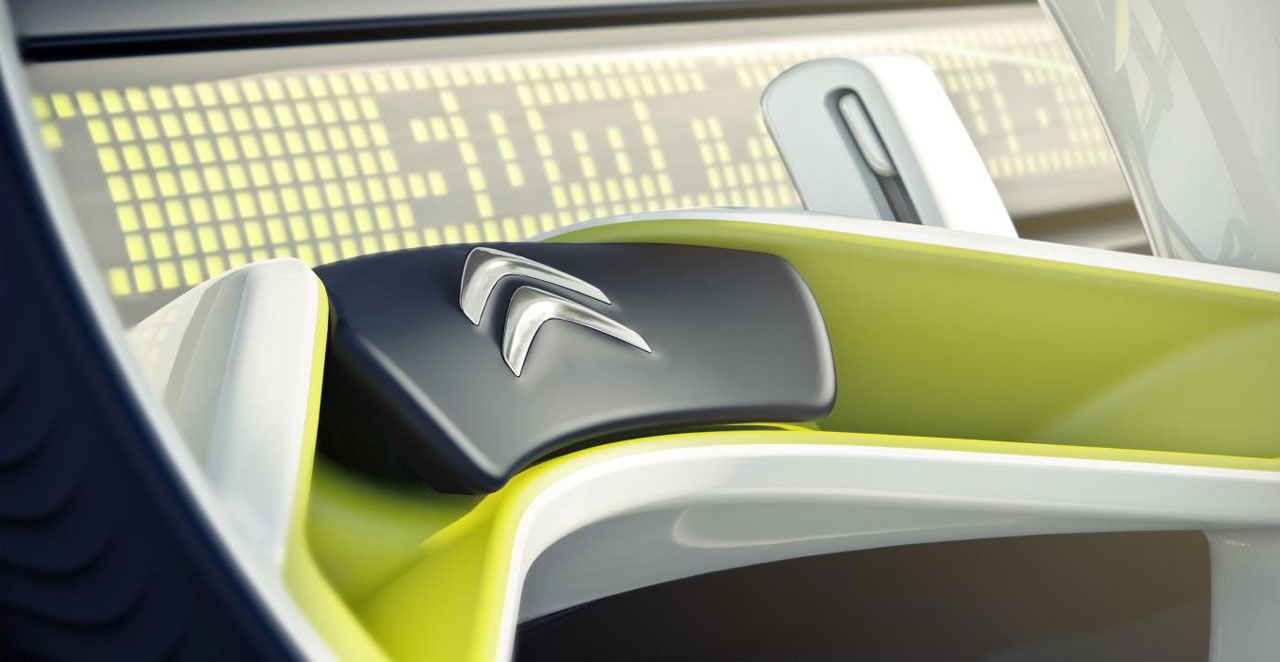 Citroen Lacoste Concept, 2010