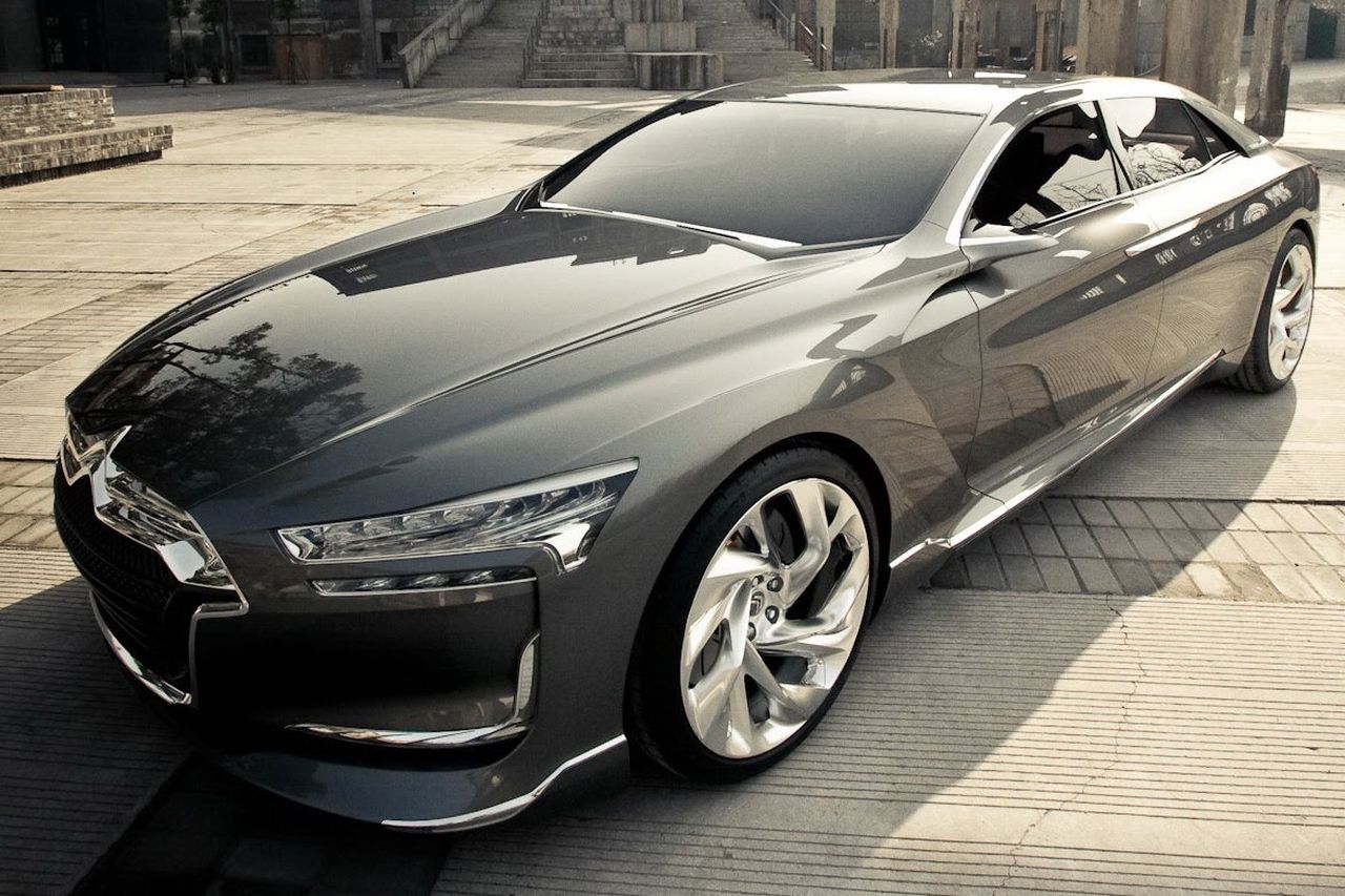 Citroen Metropolis Concept, 2010