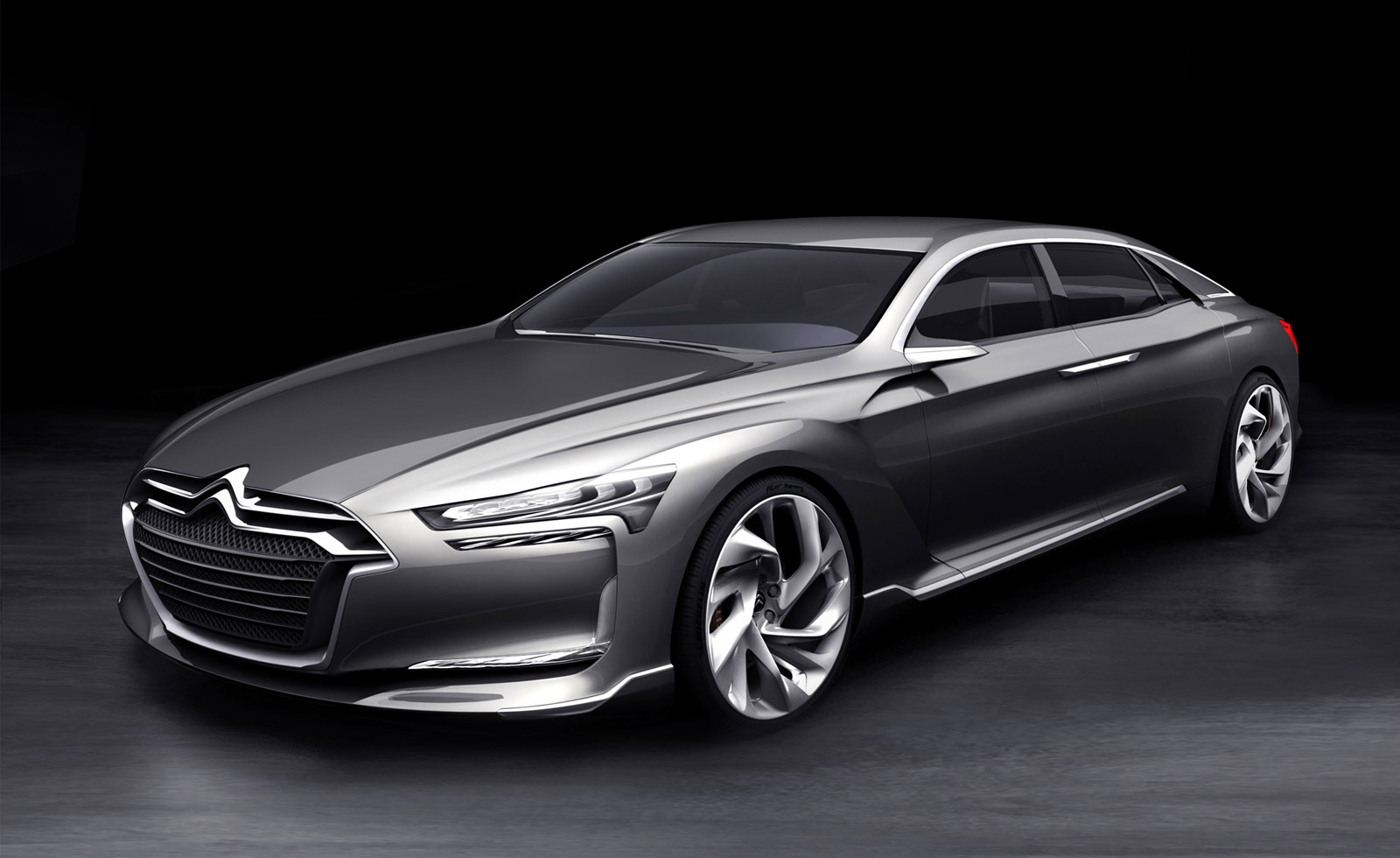 Citroen Metropolis Concept, 2010