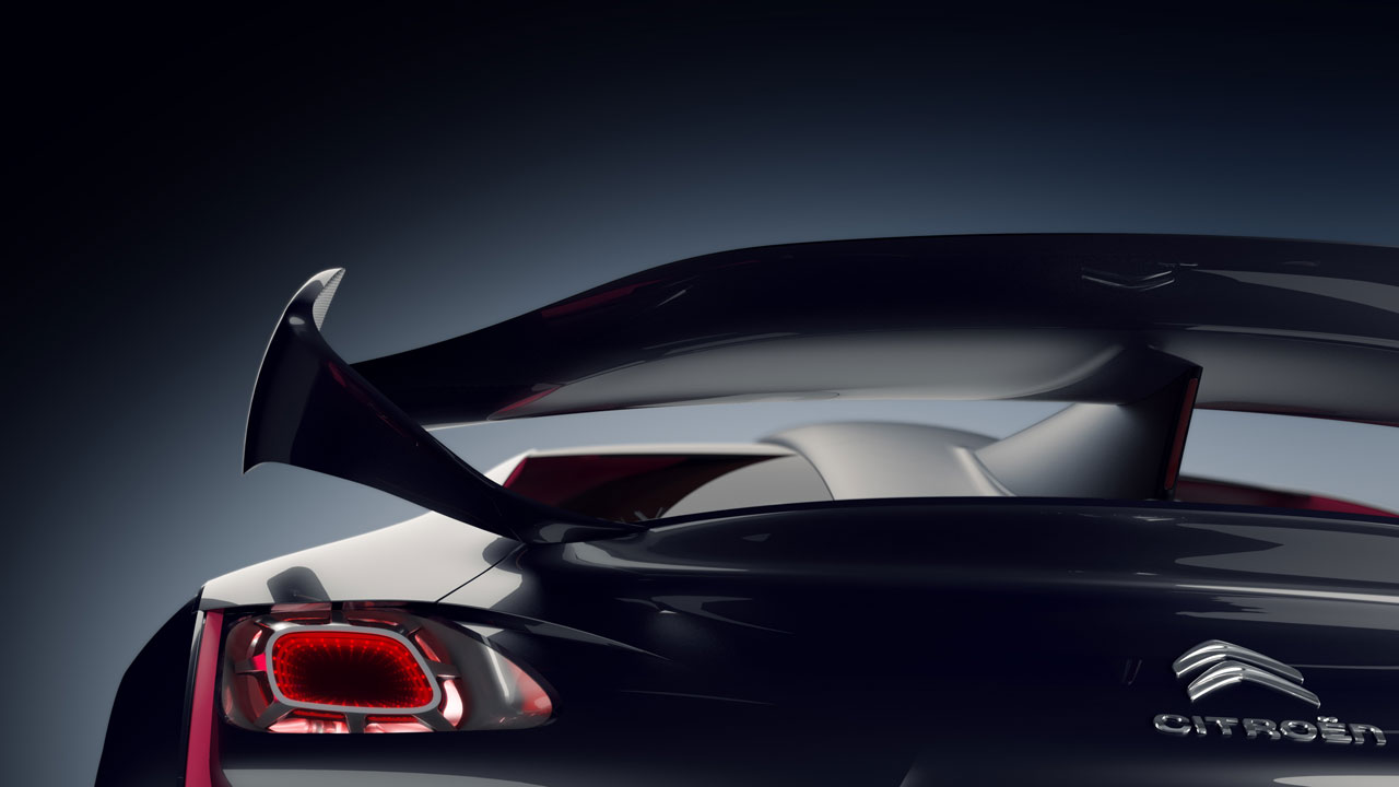 Citroen Survolt Concept, 2010