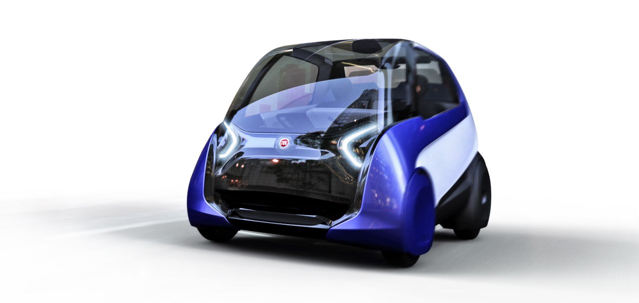 Fiat Mio FCC III, 2010