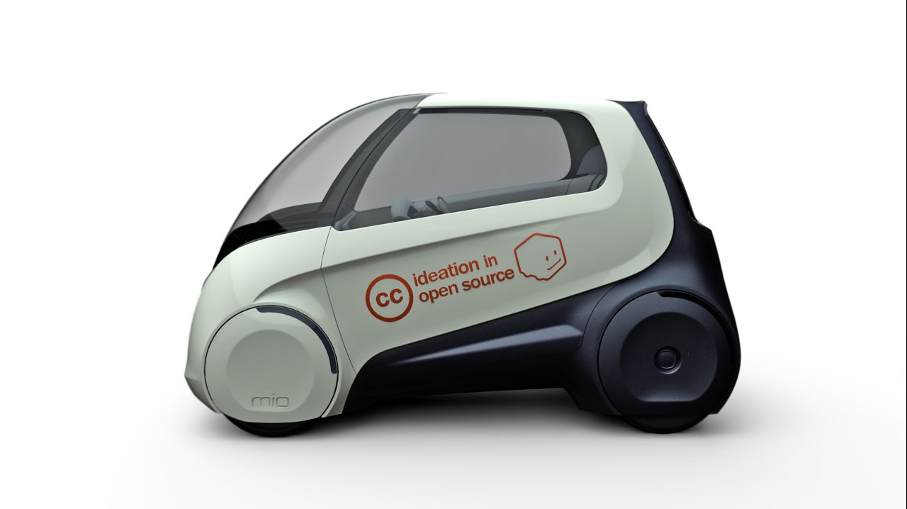 Fiat Mio FCC III, 2010