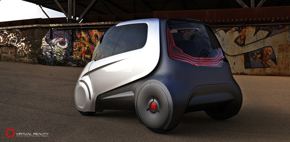 Fiat Mio FCC III, 2010