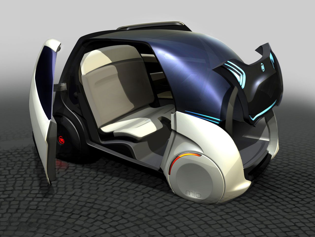 Fiat Mio FCC III, 2010