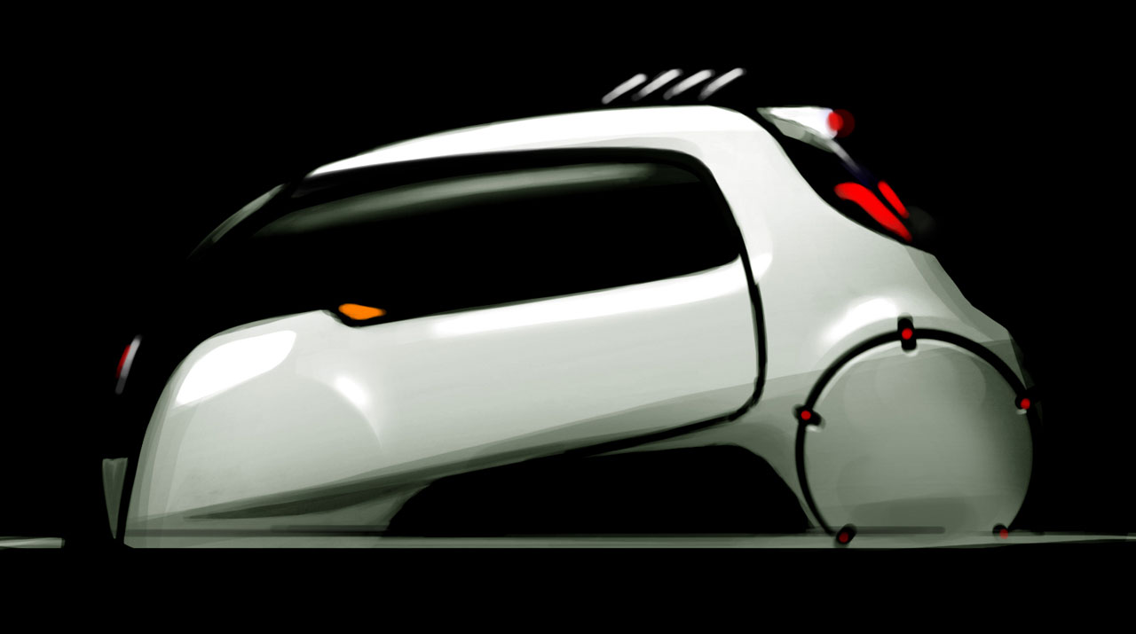 Fiat Mio FCC III, 2010
