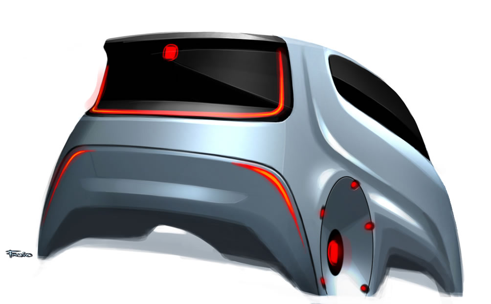 Fiat Mio FCC III, 2010