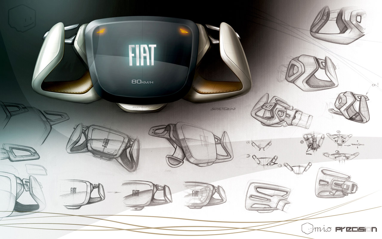 Fiat Mio FCC III, 2010