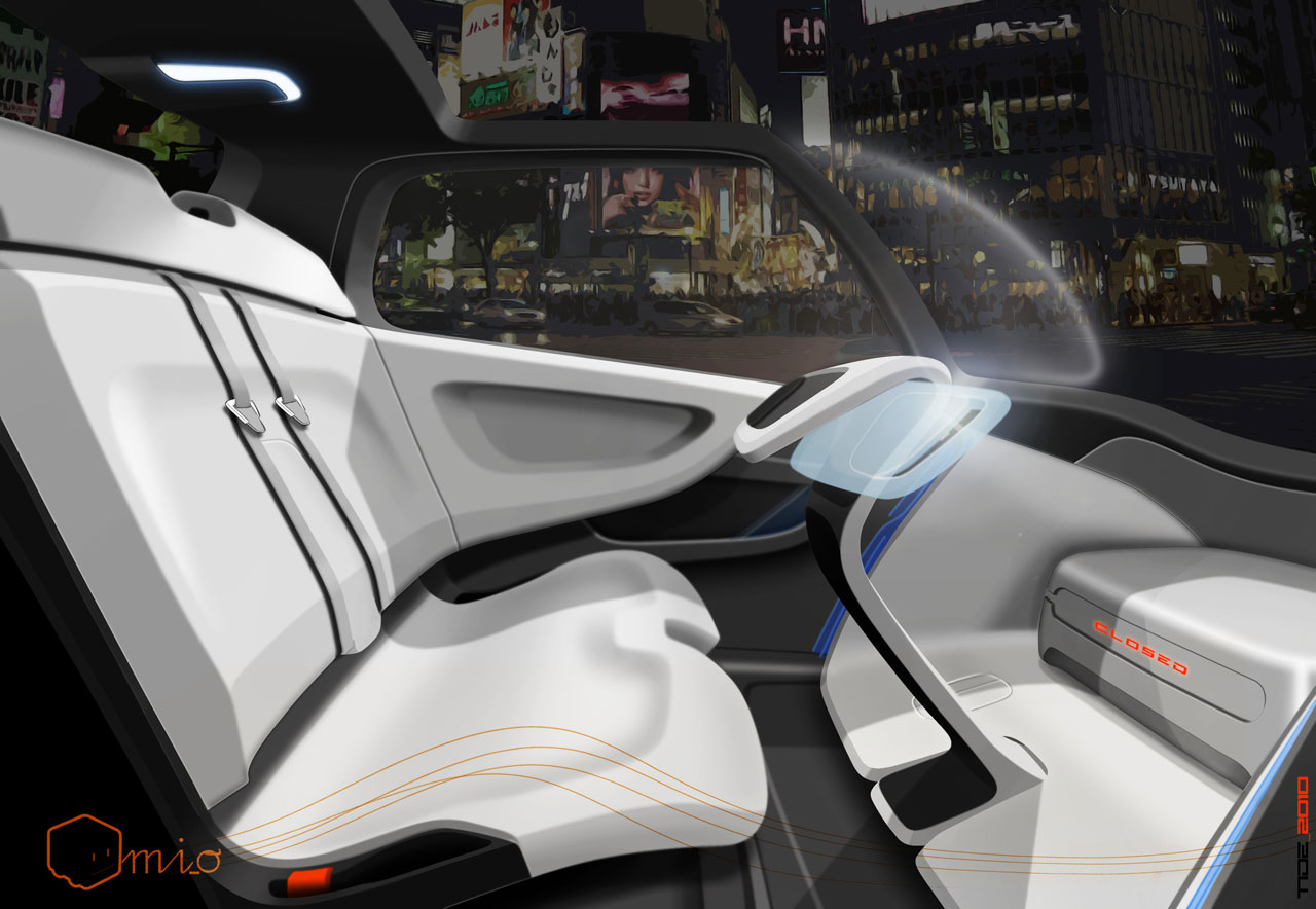 Fiat Mio FCC III, 2010