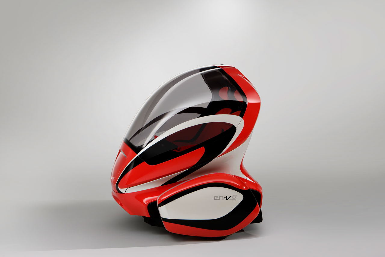 GM EN-V, 2010