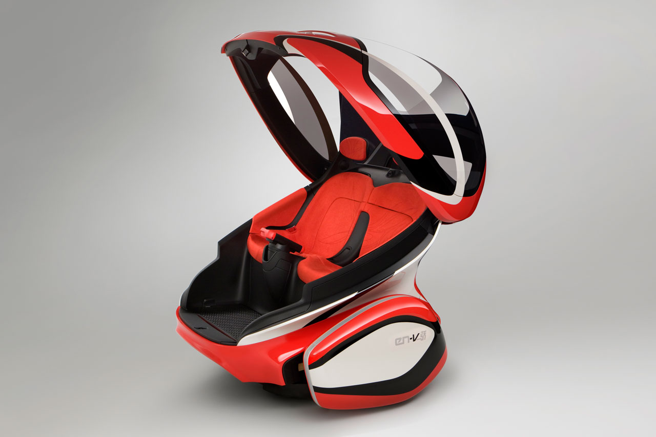 GM EN-V, 2010