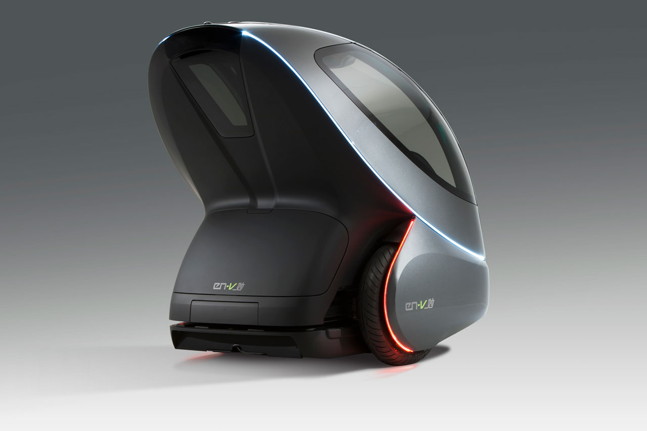 GM EN-V, 2010