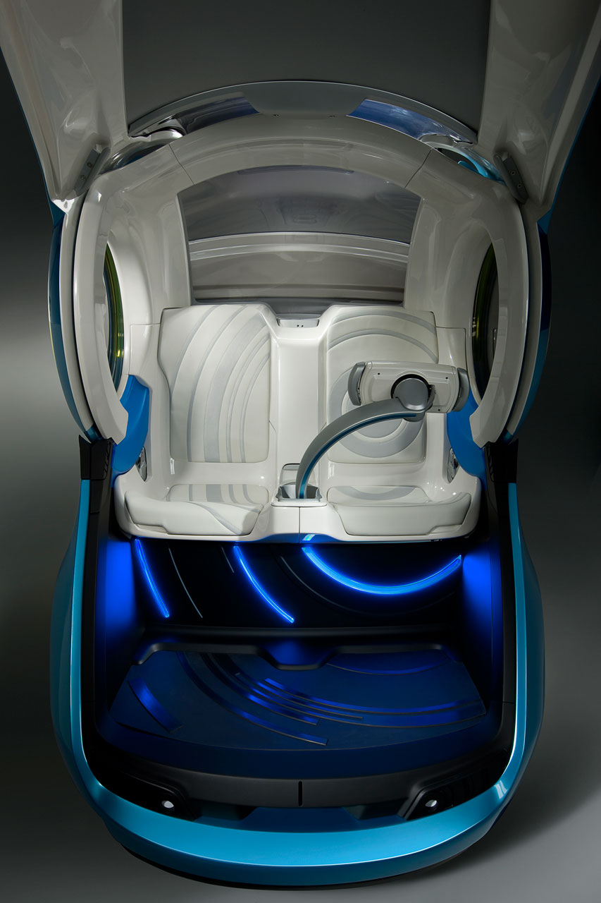 GM EN-V, 2010