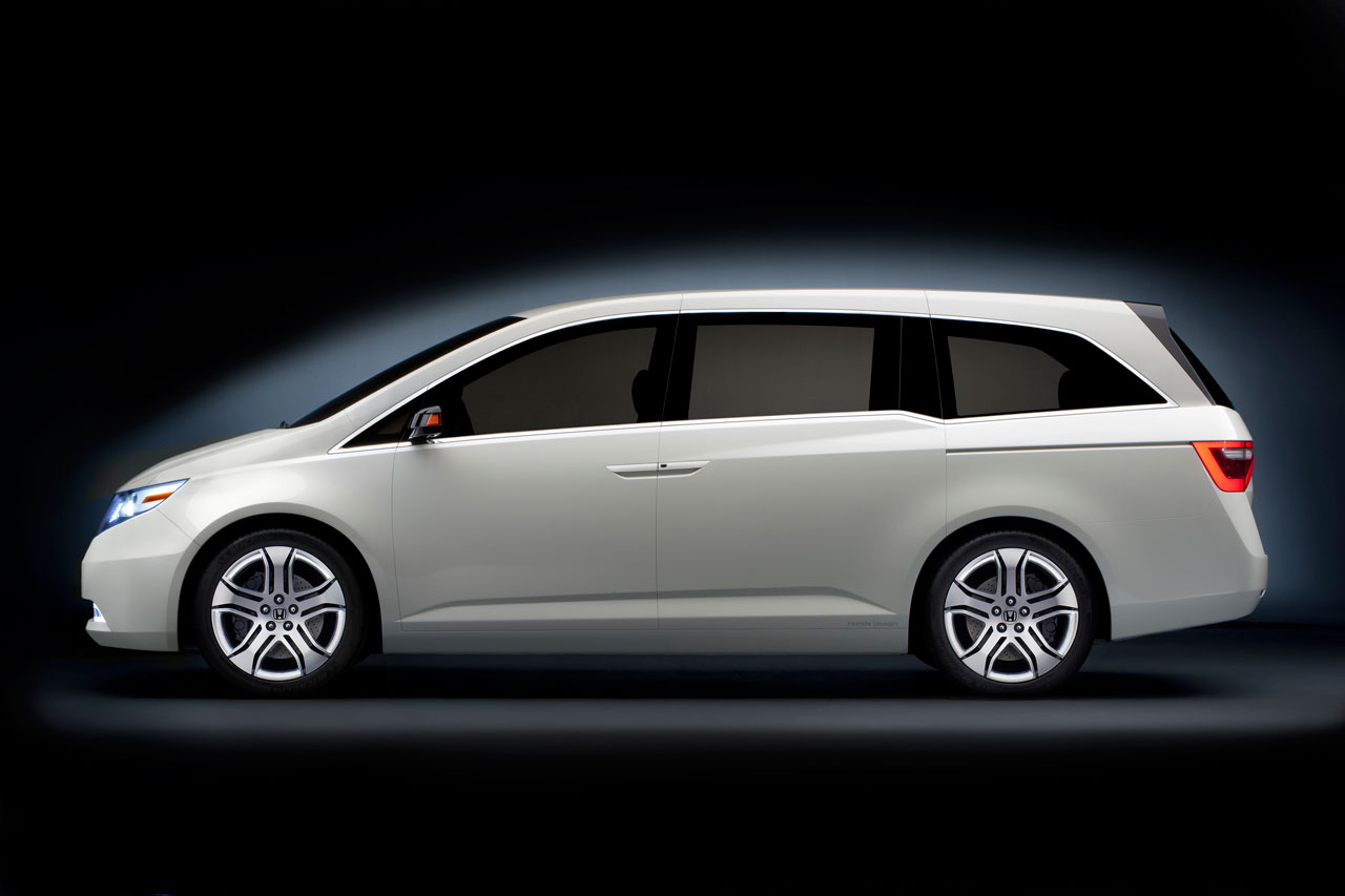 Honda Odyssey, 2010