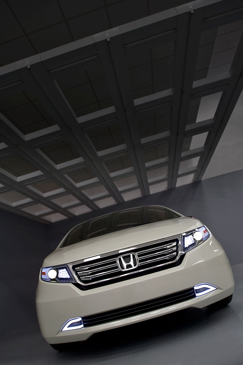 Honda Odyssey, 2010