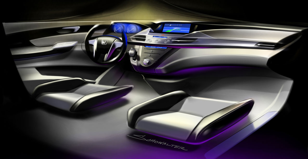 Honda Odyssey, 2010
