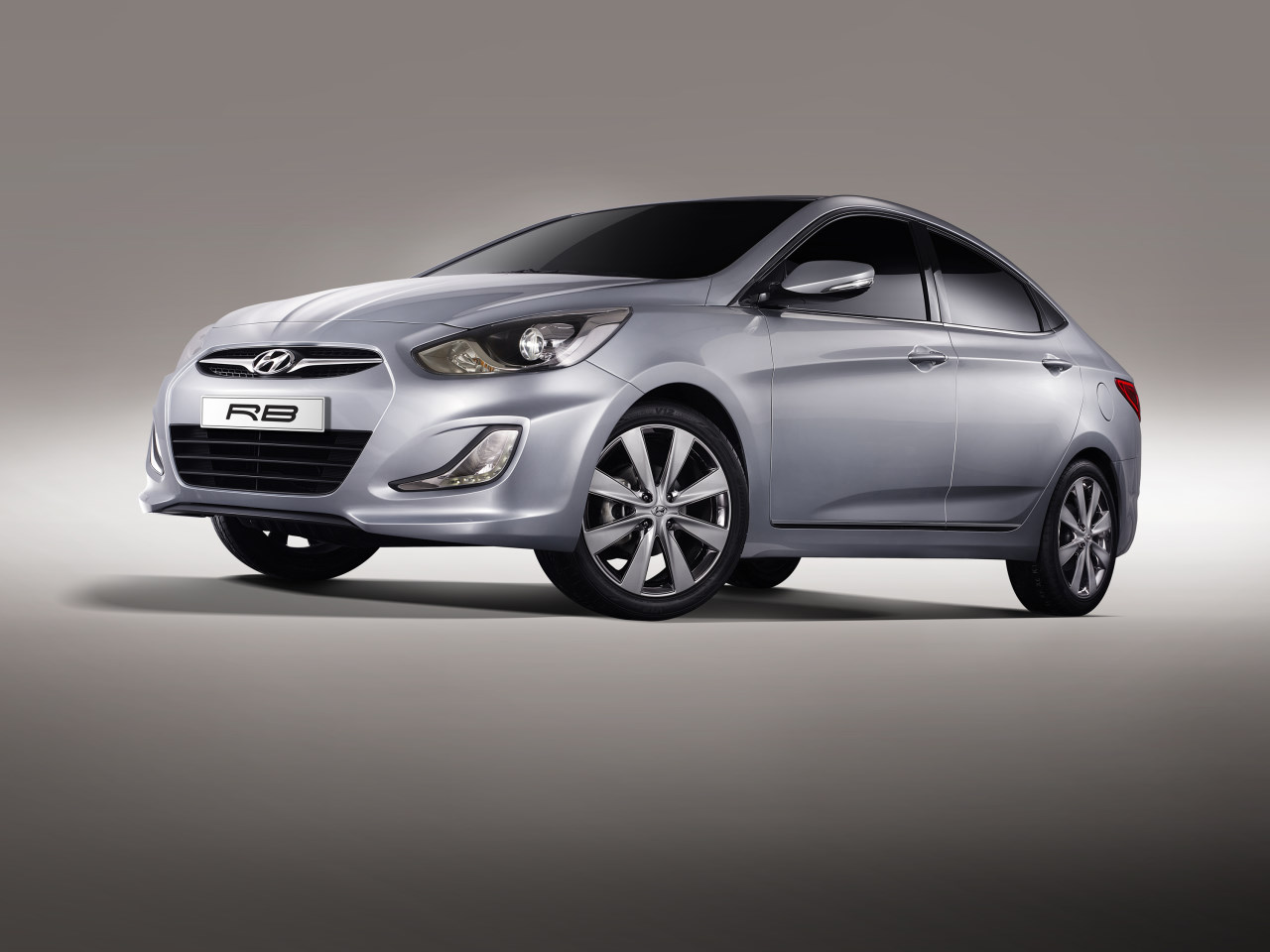 Hyundai RB, 2010