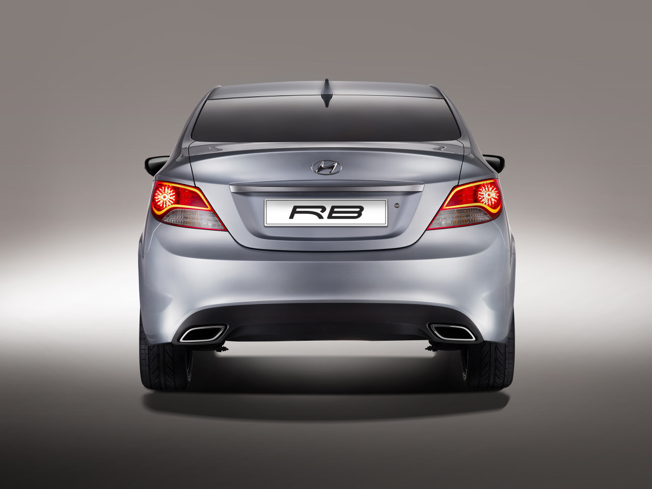 Hyundai RB, 2010